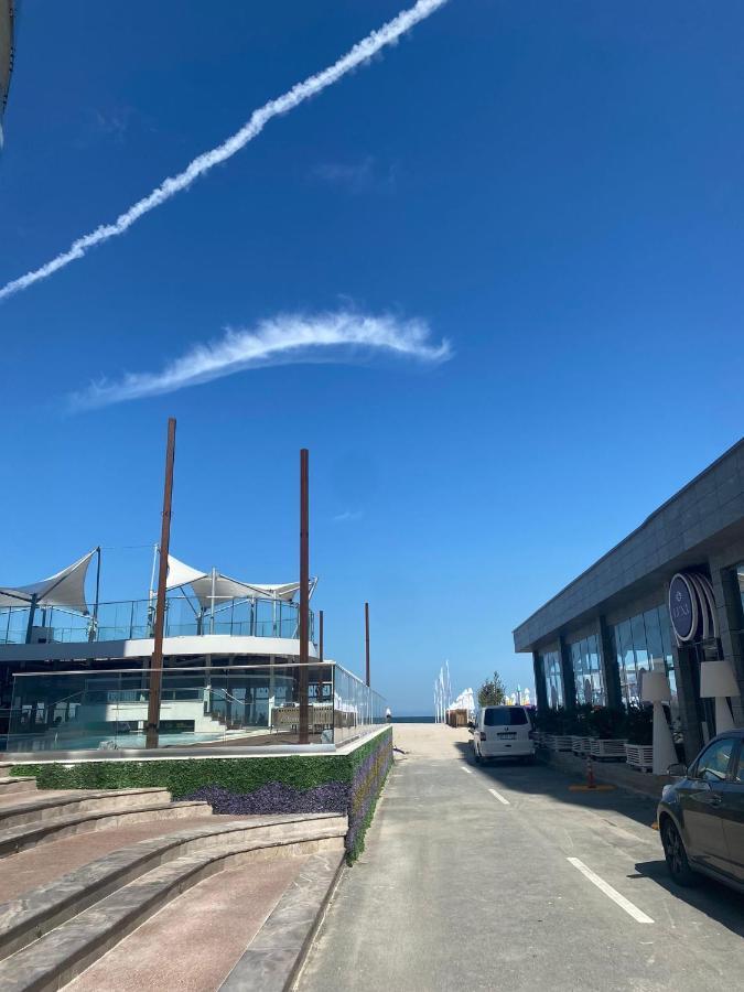 Appartamento Azzurro Sea View Mamaia Esterno foto